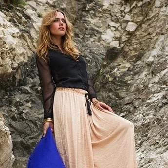 Women’s Fashion in 12 Tones