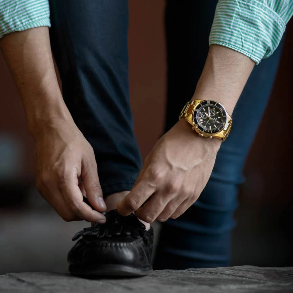 Men’s Fashion in 12 Tones