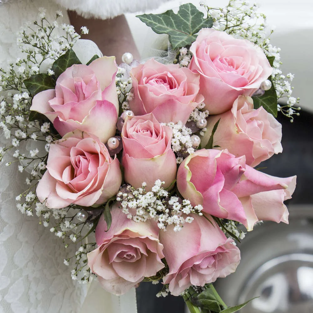 Wedding Inspiration in 12 Tones