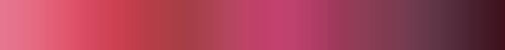 Dark Winter reds and pinks