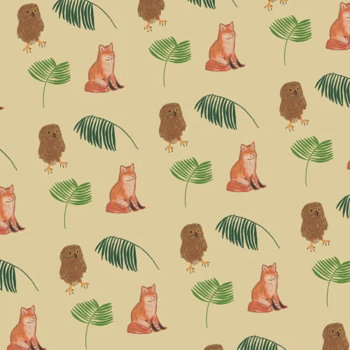 True Autumn pattern