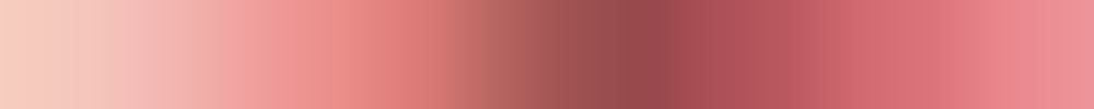 Soft Autumn reds and pinks