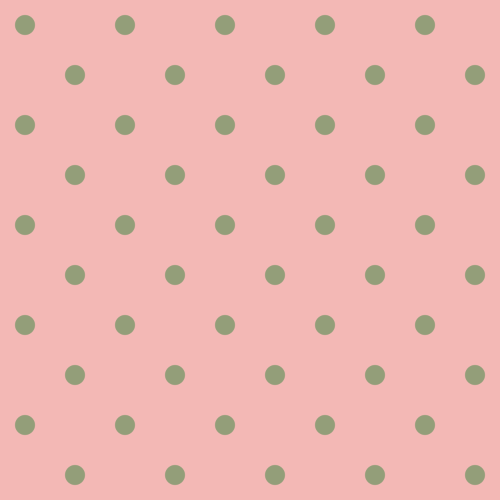 Soft Autumn background with small Soft Autumn polka dots