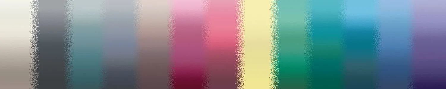 Light Summer colour gradients