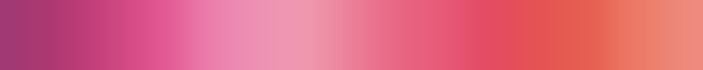 Bright Spring reds and pinks