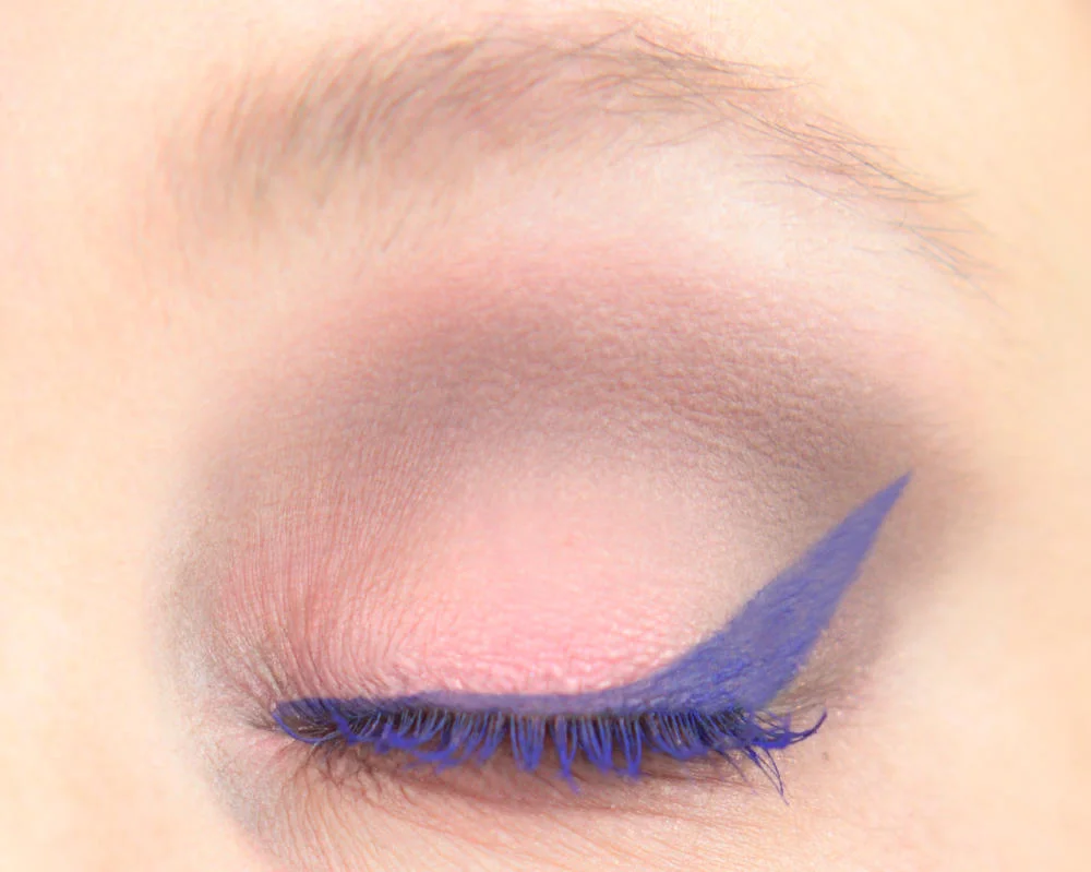 Dramatic Eye