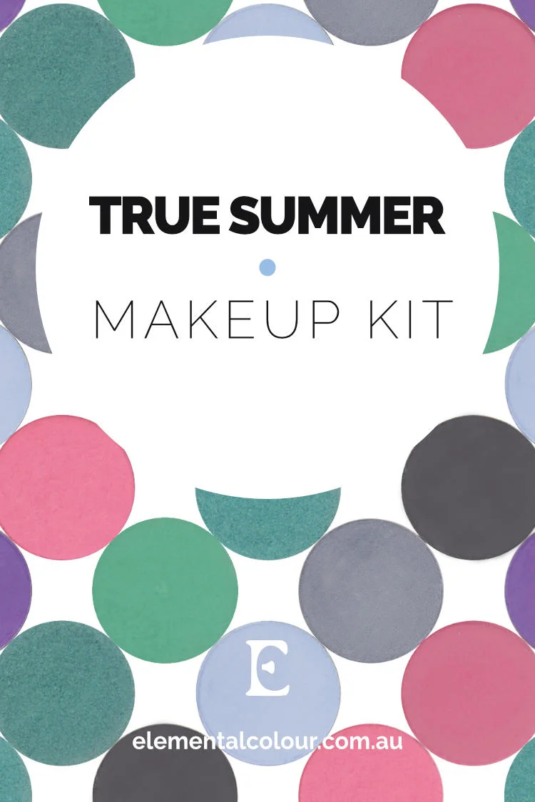 True Summer Makeup Kit — Perfect products, palettes and looks for True Summer women