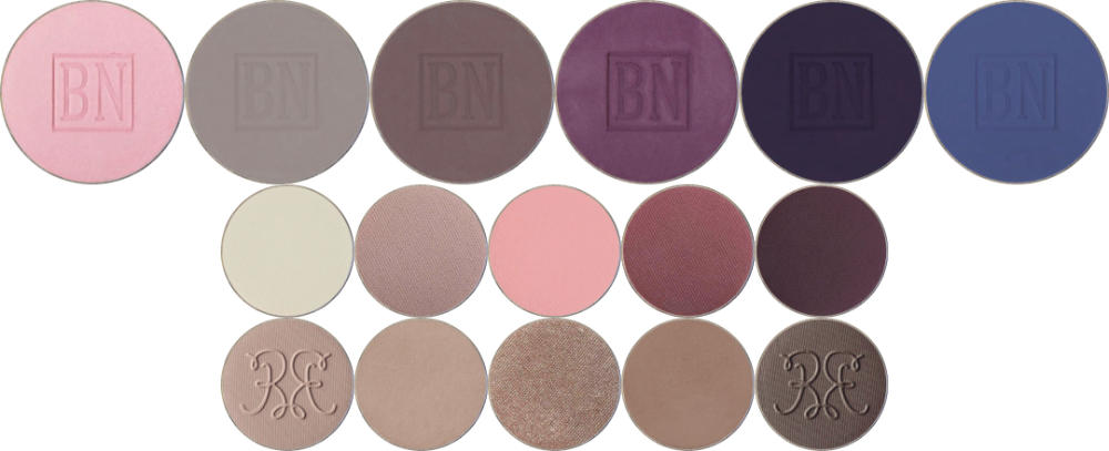 Soft Summer Makeup Kit Elementalcolour - Soft Summer Makeup Palette Soft Summer Makeup Kit Elementalcolour - Soft Summer Makeup Palette