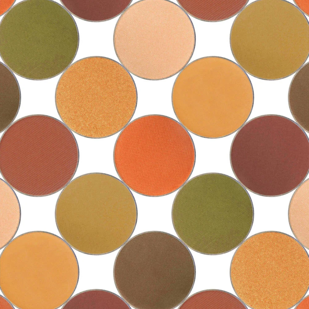 True Autumn Makeup Kit
