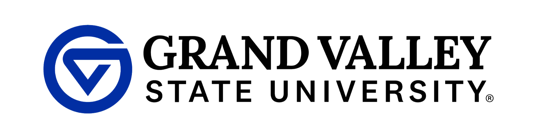 Grand Valley State University logo