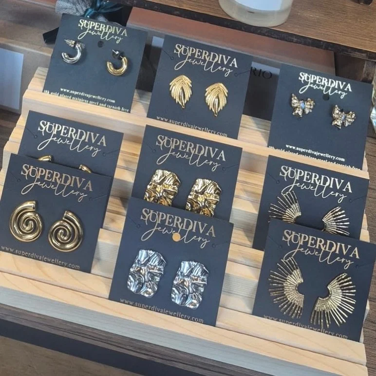 Shop online with free UK &amp; International delivery on all orders

Silver &amp; Gold collection available

www.superdivajewellery.com 

#jewellery #accessories #earrings #goldjewellery #silverjewellery
