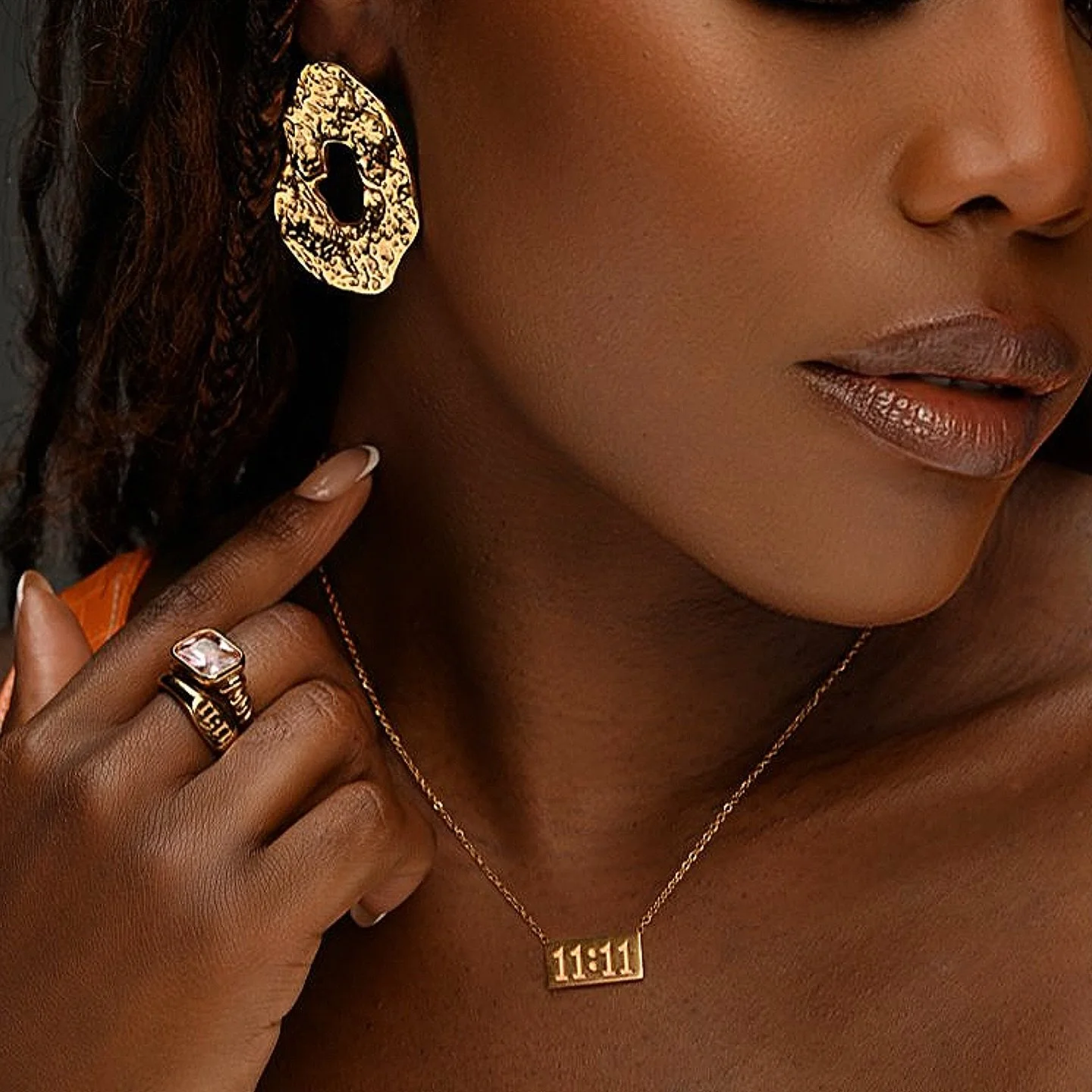 Shop our collection in store at The Wolf and Badger Store @wolfandbadger 

📍102 Berwick Street London W1F 0QB 
🗓️ Opened Monday-Sunday 10-7pm Daily. Sunday 12-6pm 

www.superdivajewellery.com 

#goldjewellery #jewellerystore #accessories #earrings 