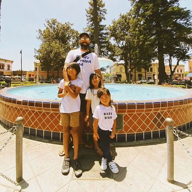 You are my most favorite person in the whole world and I truly would have starved to death if it weren&rsquo;t for your cooking these past few months. Our kids are so lucky to play with you every single day, to lay in your lap and rave on and on abou