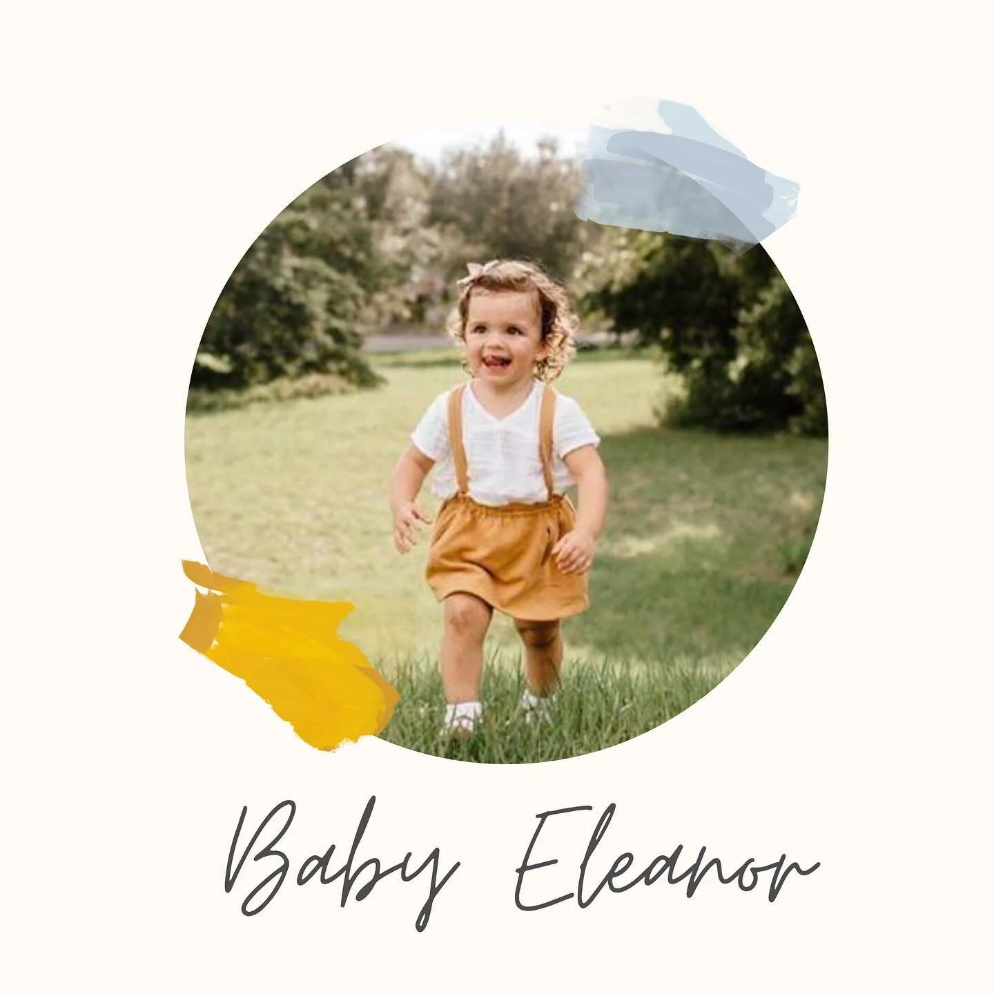Over the weekend, Baby Eleanor suffered a tragic accident that resulted in her being declared brain dead. With only two days in the hospital, the family was told they could no longer keep their 22 month old daughter on life support. Against their wis