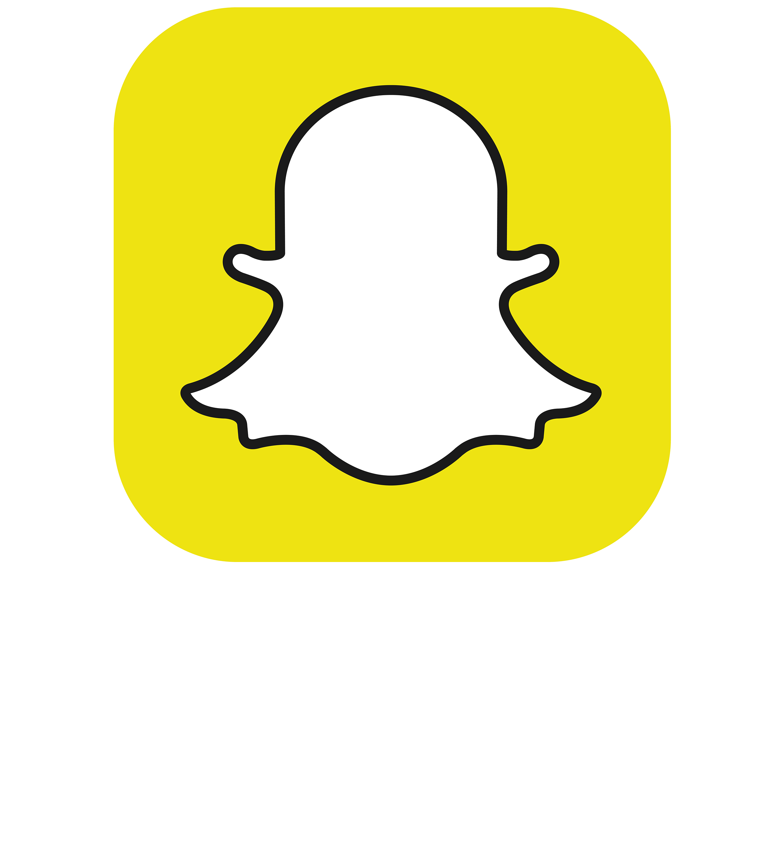 snapchat logo (white on transparent).png
