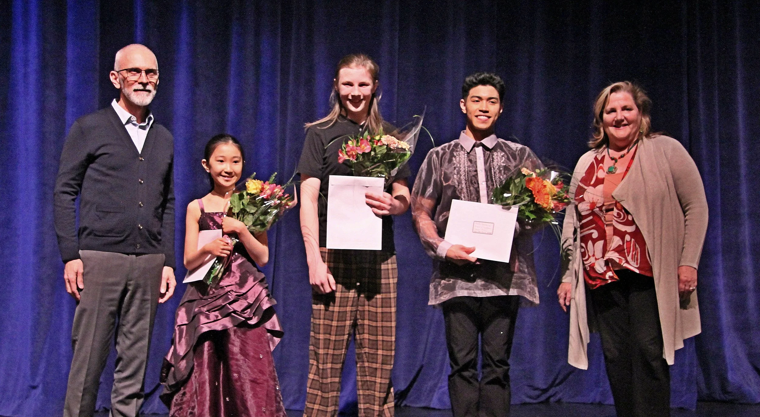 2024 Scholarship Winners