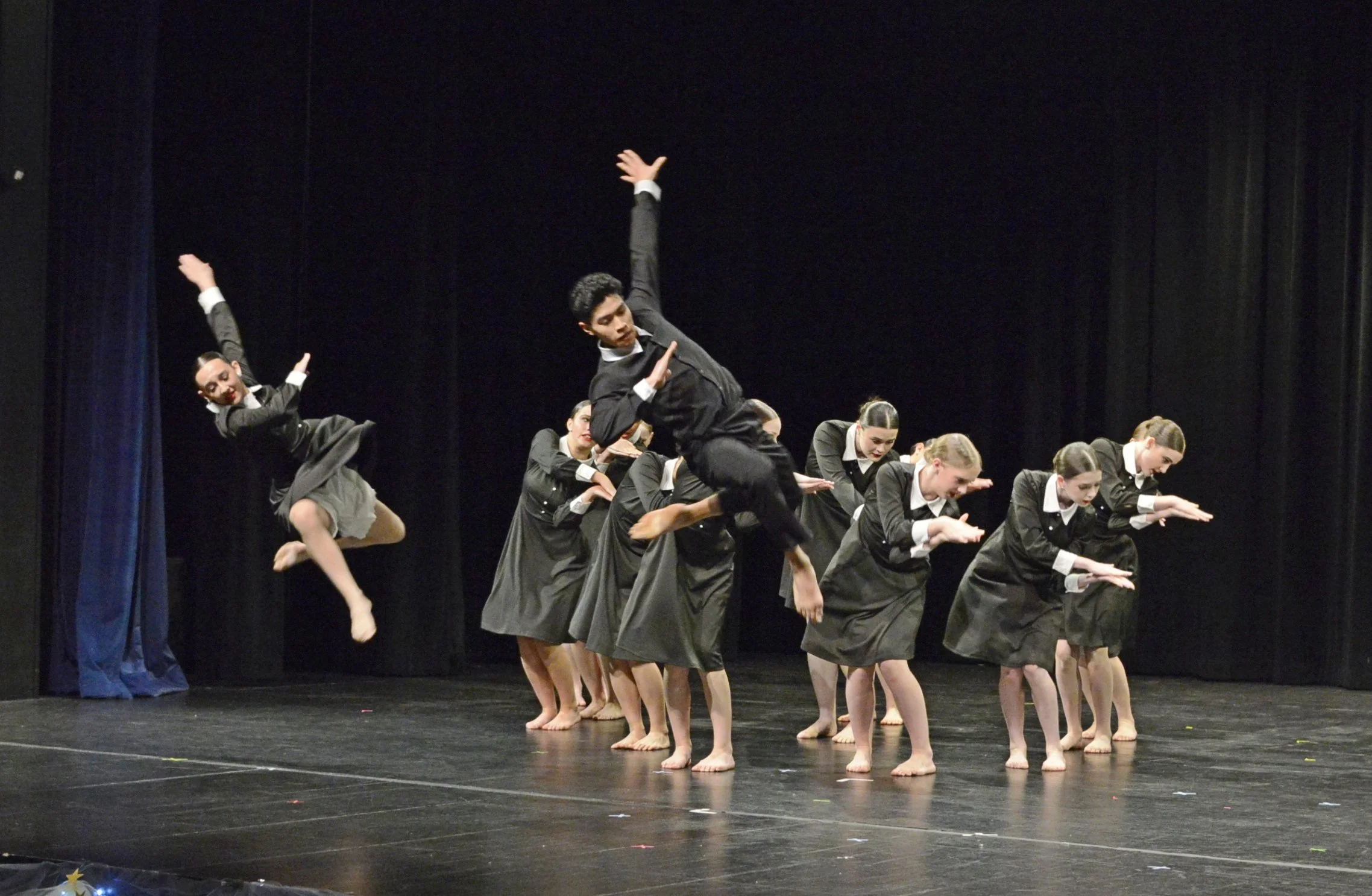 It's Just A Ride, Contemporary Collective