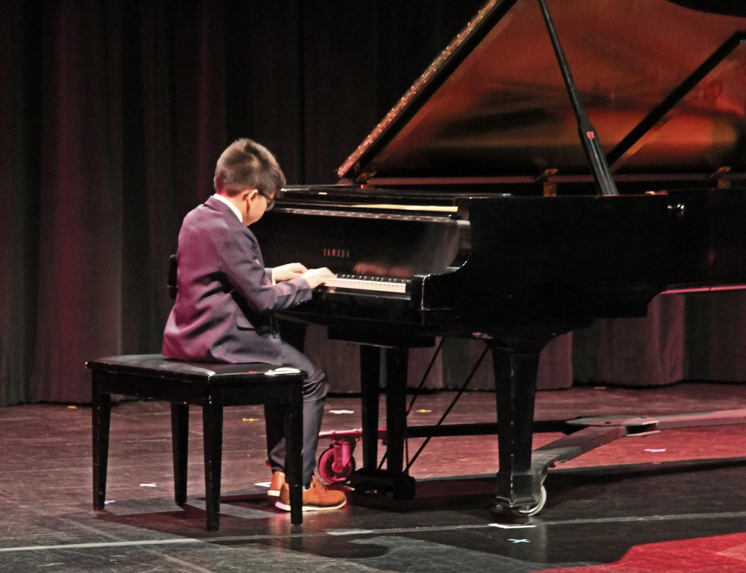 Harlequinade, Rheyn Villasor