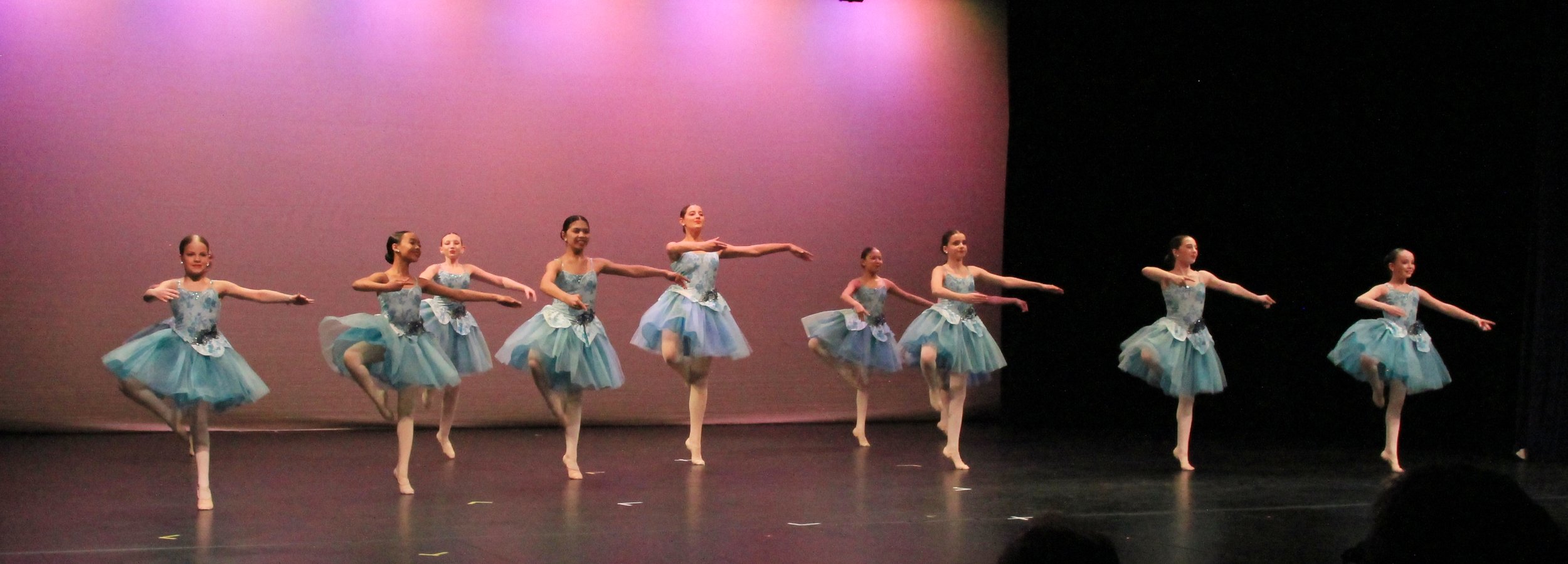 Merry Promenade - Art in Motion