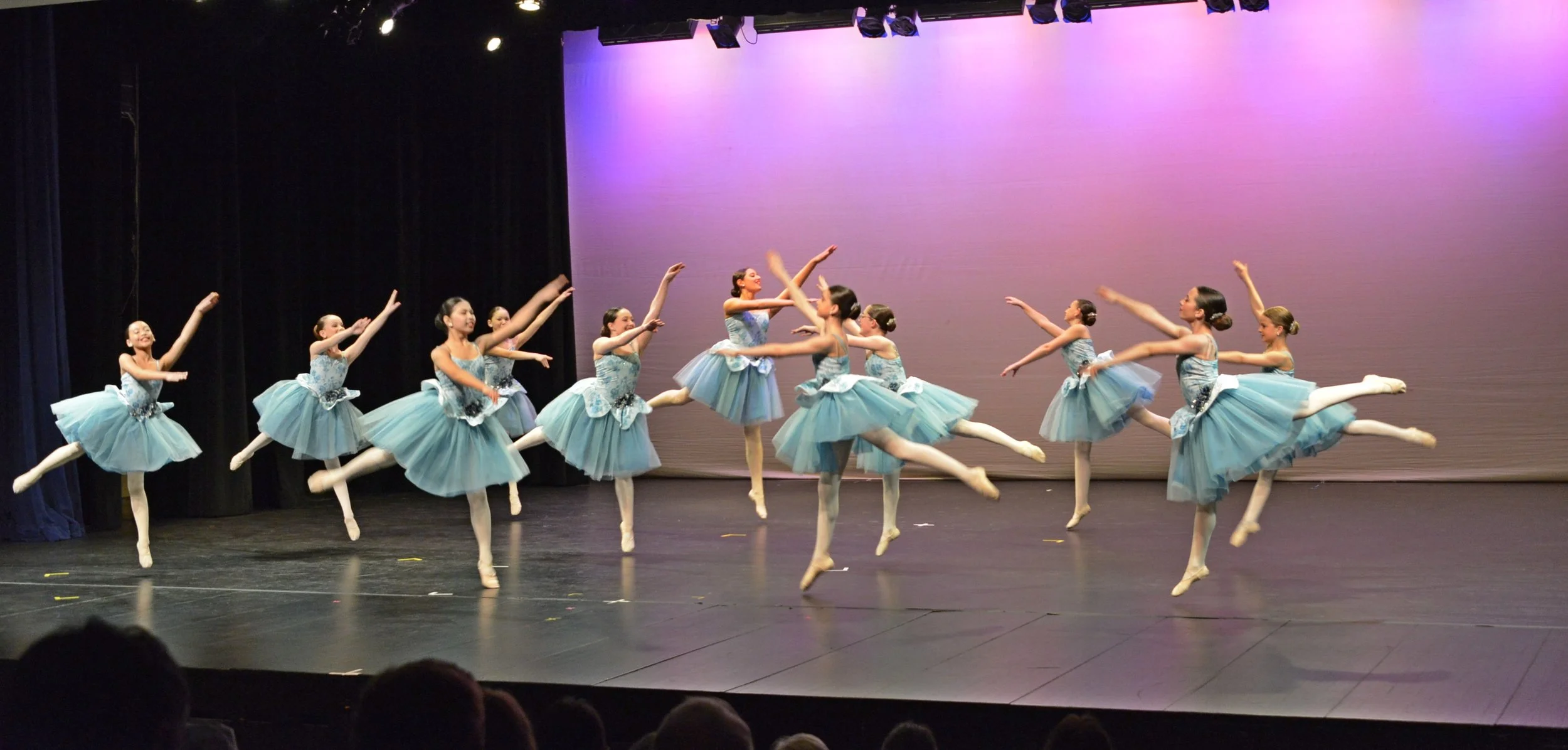 Merry Promenade - Art in Motion