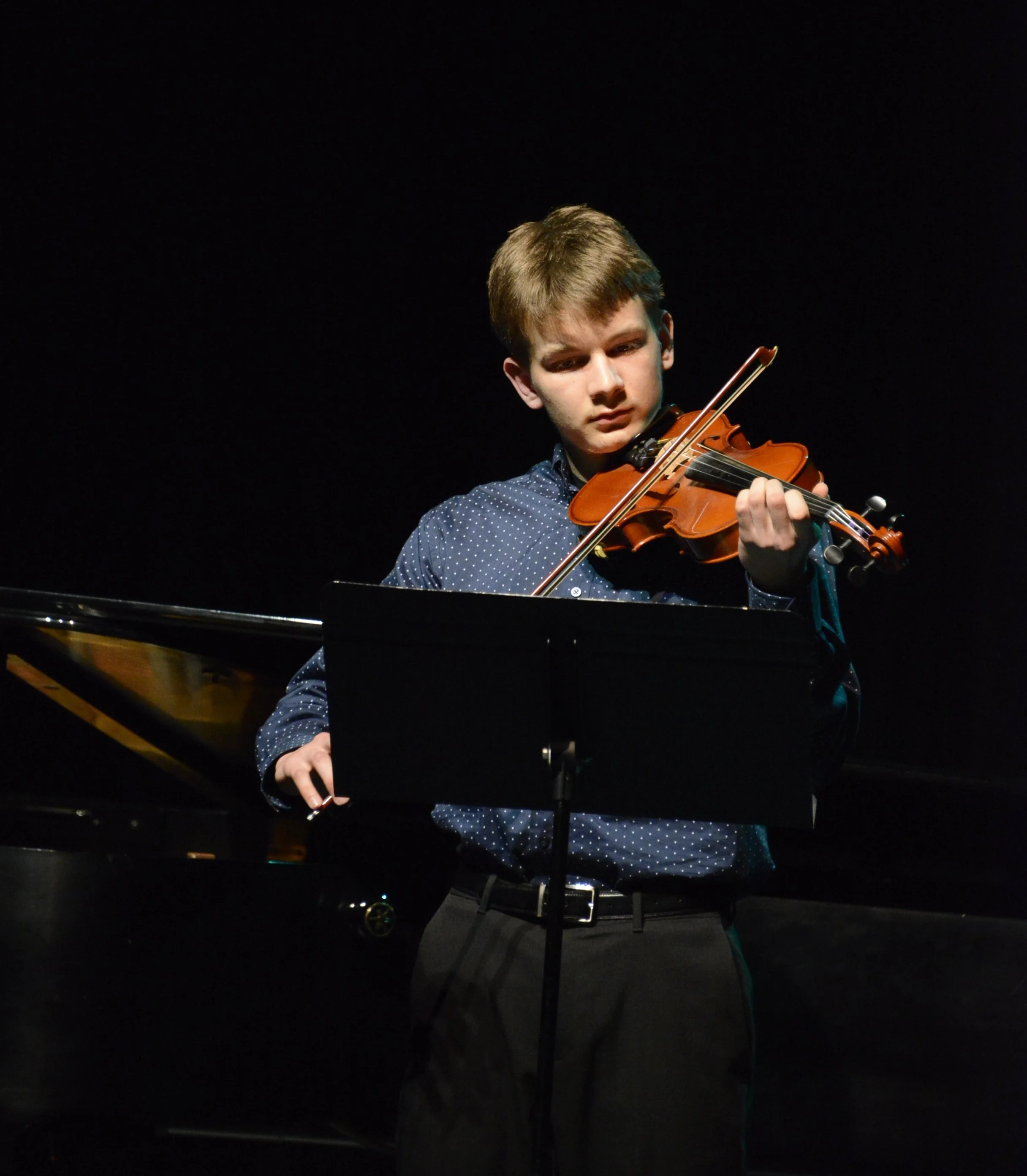 Sonata in A Major (2nd Movement) - Benjamin George