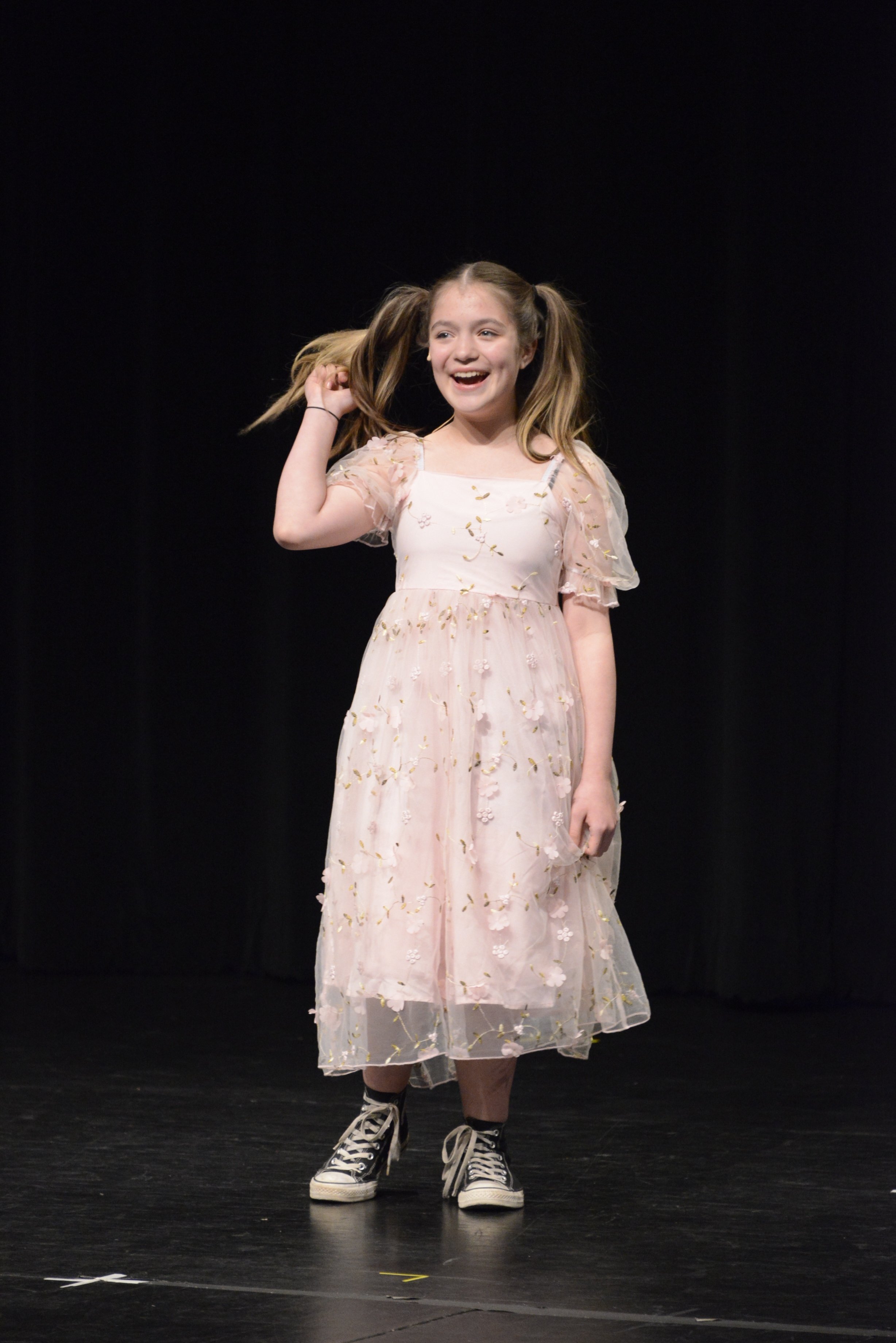 My Party Dress - Calla Chutter