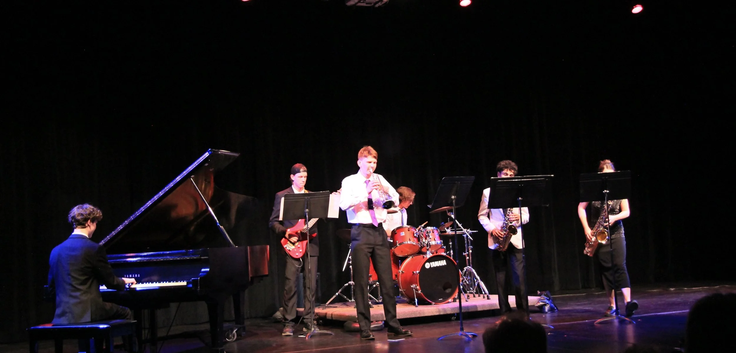 Moanin'  - Cal Jazz Combo