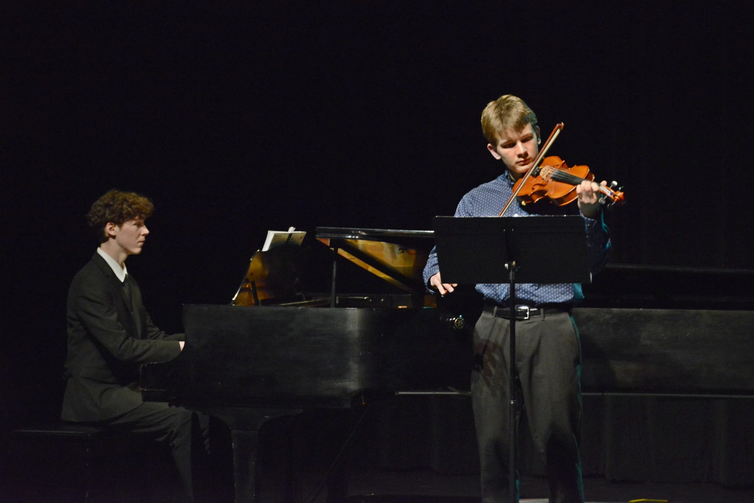 9 Sonatina in A Major 2nd mvt - Benjamin George.JPG