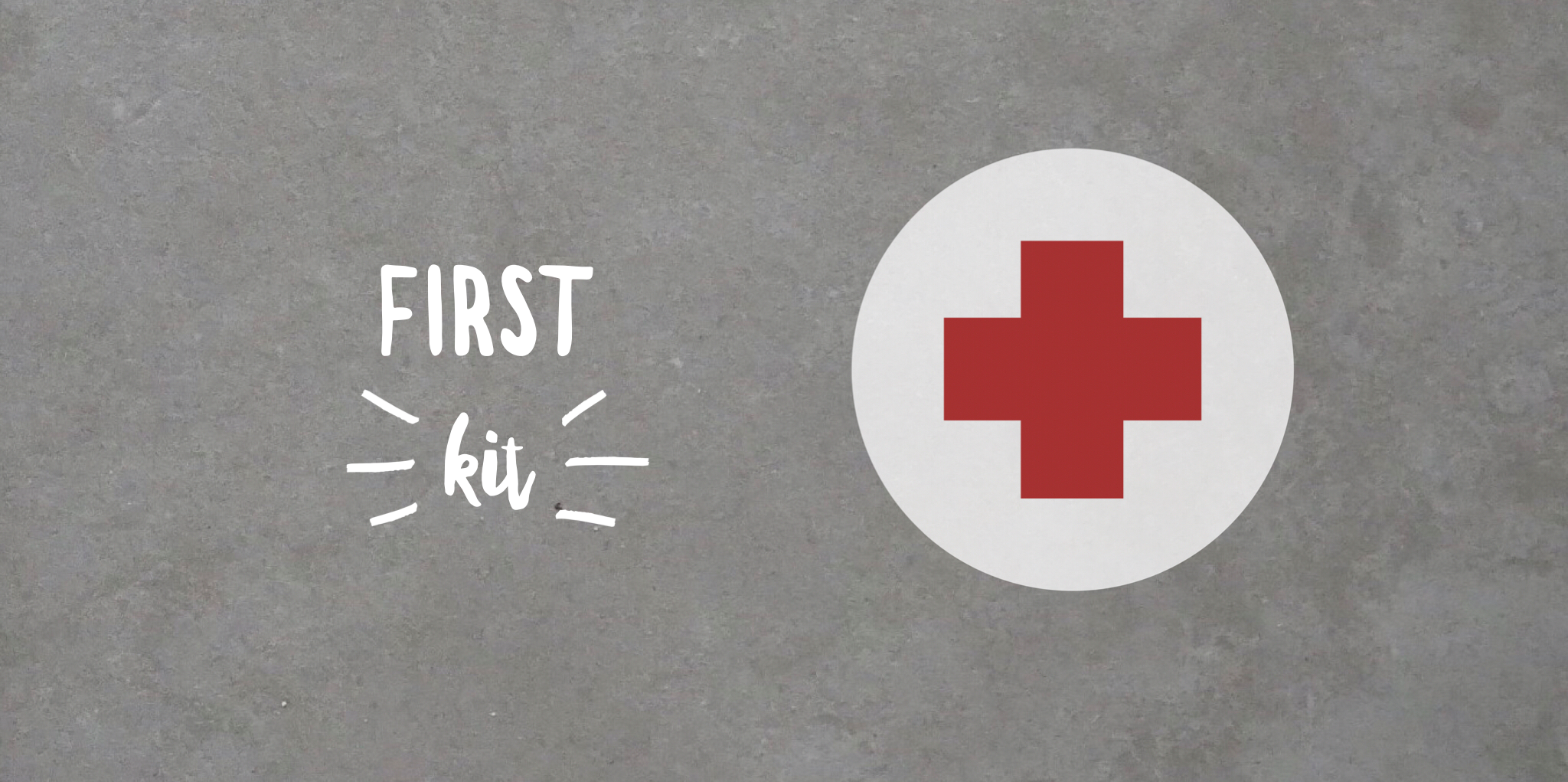 East Meets West Emergency Kit