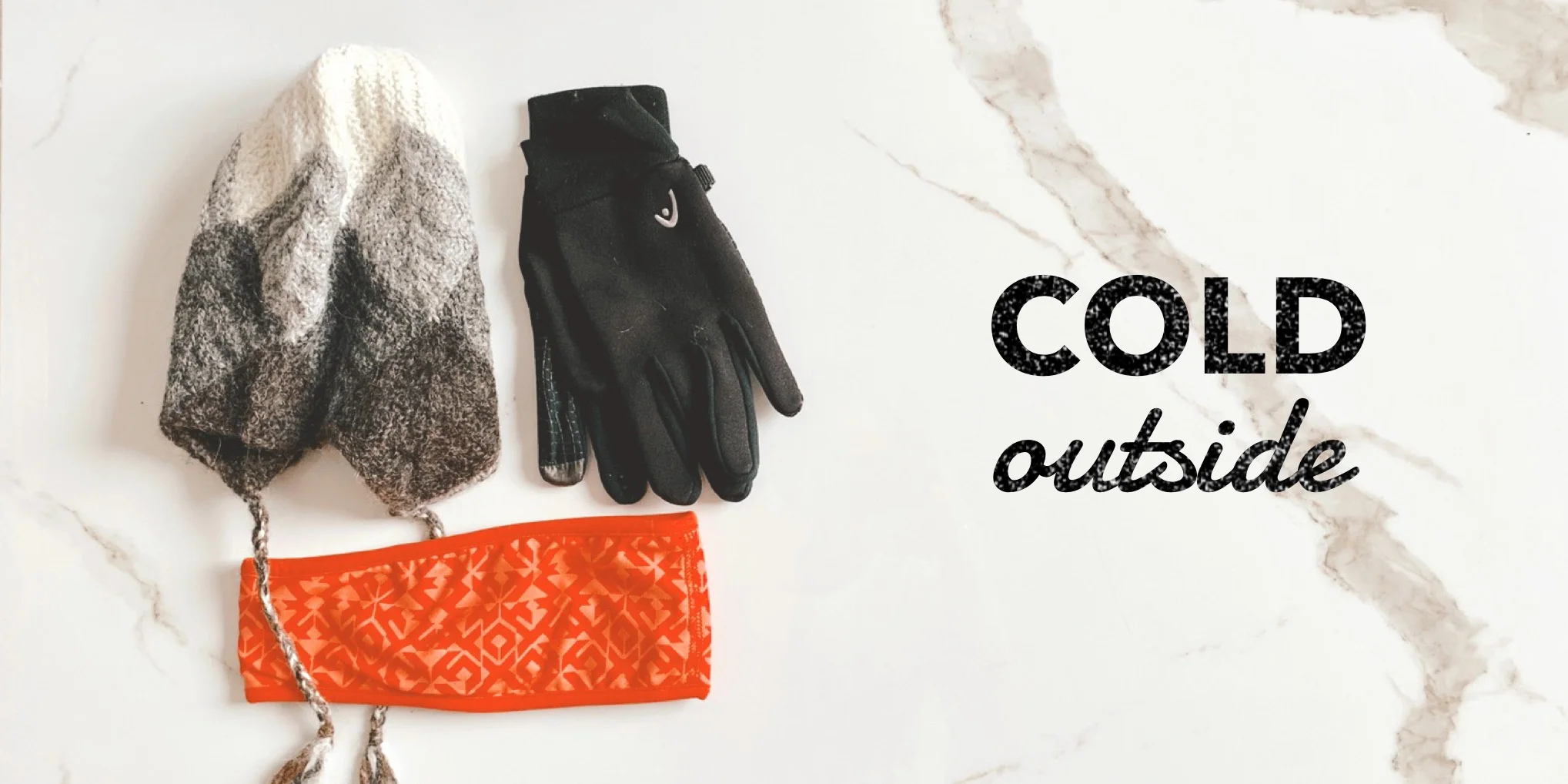 Cold weather prepared