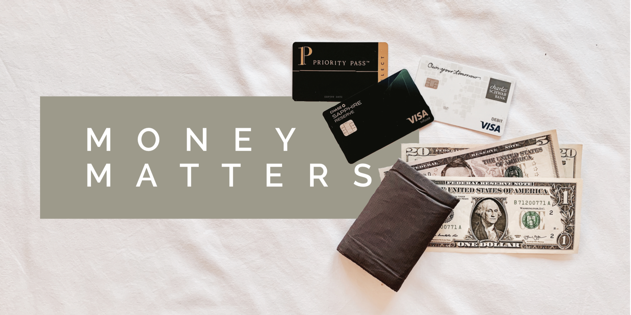 What's in our wallet