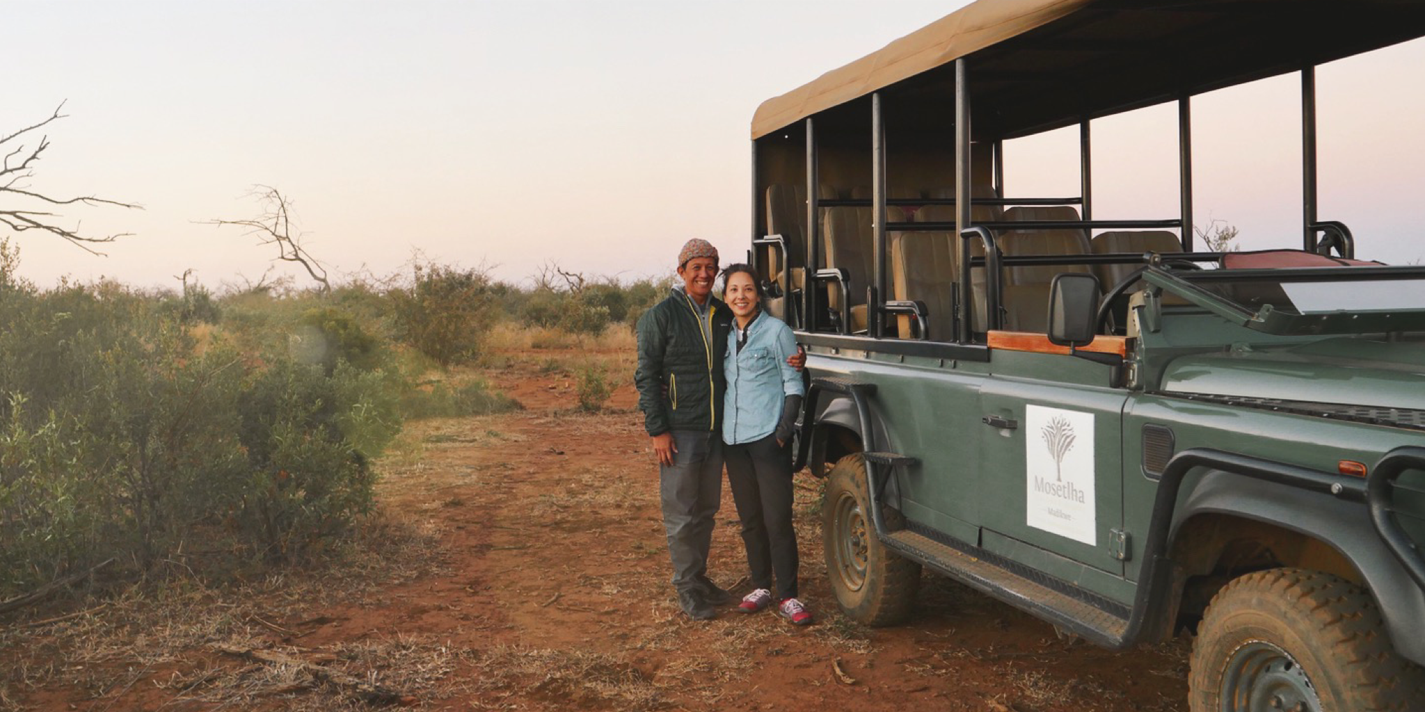 How We Picked Our African Safari