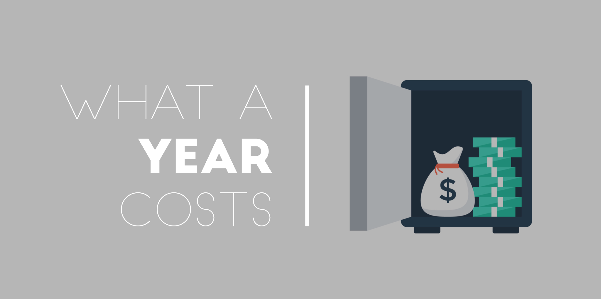 Cost of traveling - Year 1