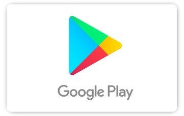 Google play gift card