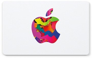 iTunes gift card