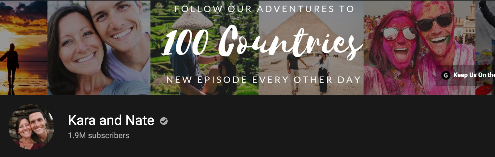 Our Favorite Travel Bloggers & YouTubers — The Present Road