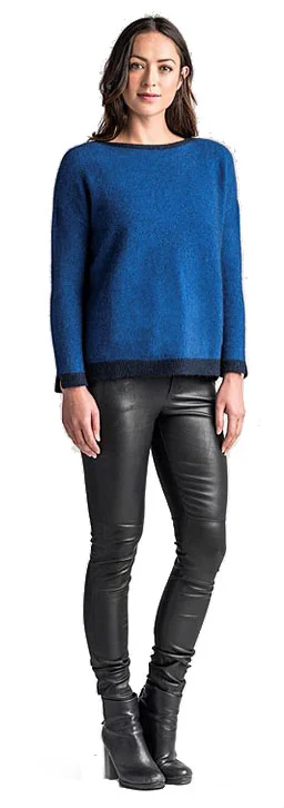 MerinoMink™ Sweater — Merino Wool and Possum Fur. See this jumper and more on Women's Clothing.
