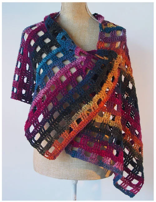 One of Jenny's Get Squared® designs.