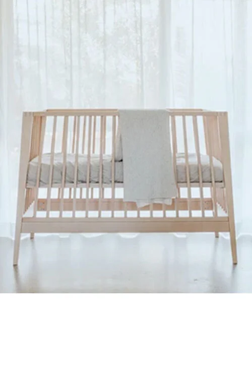 uimi knitwear — Smarties Babies Cot and Blankets (Merino Wool