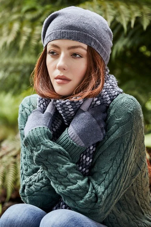Merino wool beanies and hats | Uralla 