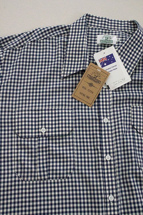 Country Tradition — Long-sleeve Cotton Shirts (100% cotton) | The ...