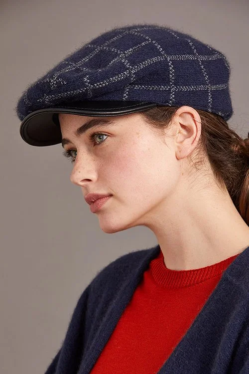 Tweed Cheese Cutter Hat Nz Tweed Cheesecutter Cap – Speight's