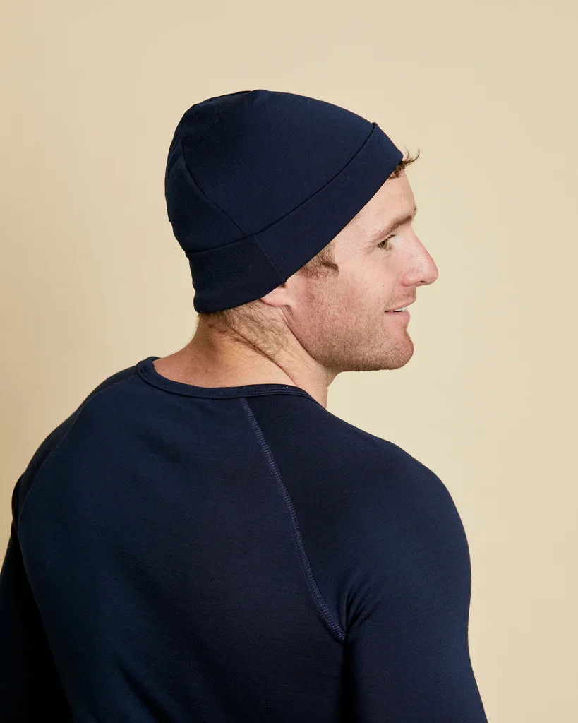 Woolerina Beanie (100% Merino Wool)