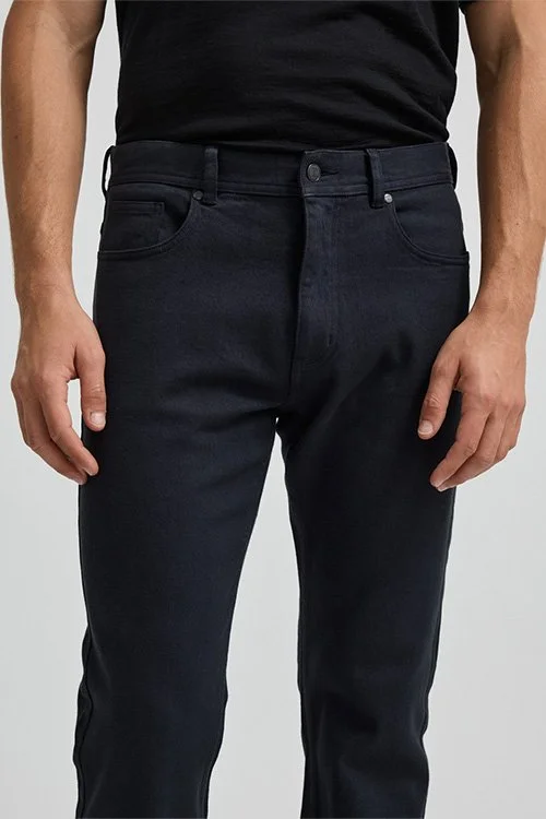 Toorallie | Regular Straight Leg Jeans (Merino Denim™)  Ink colour variant