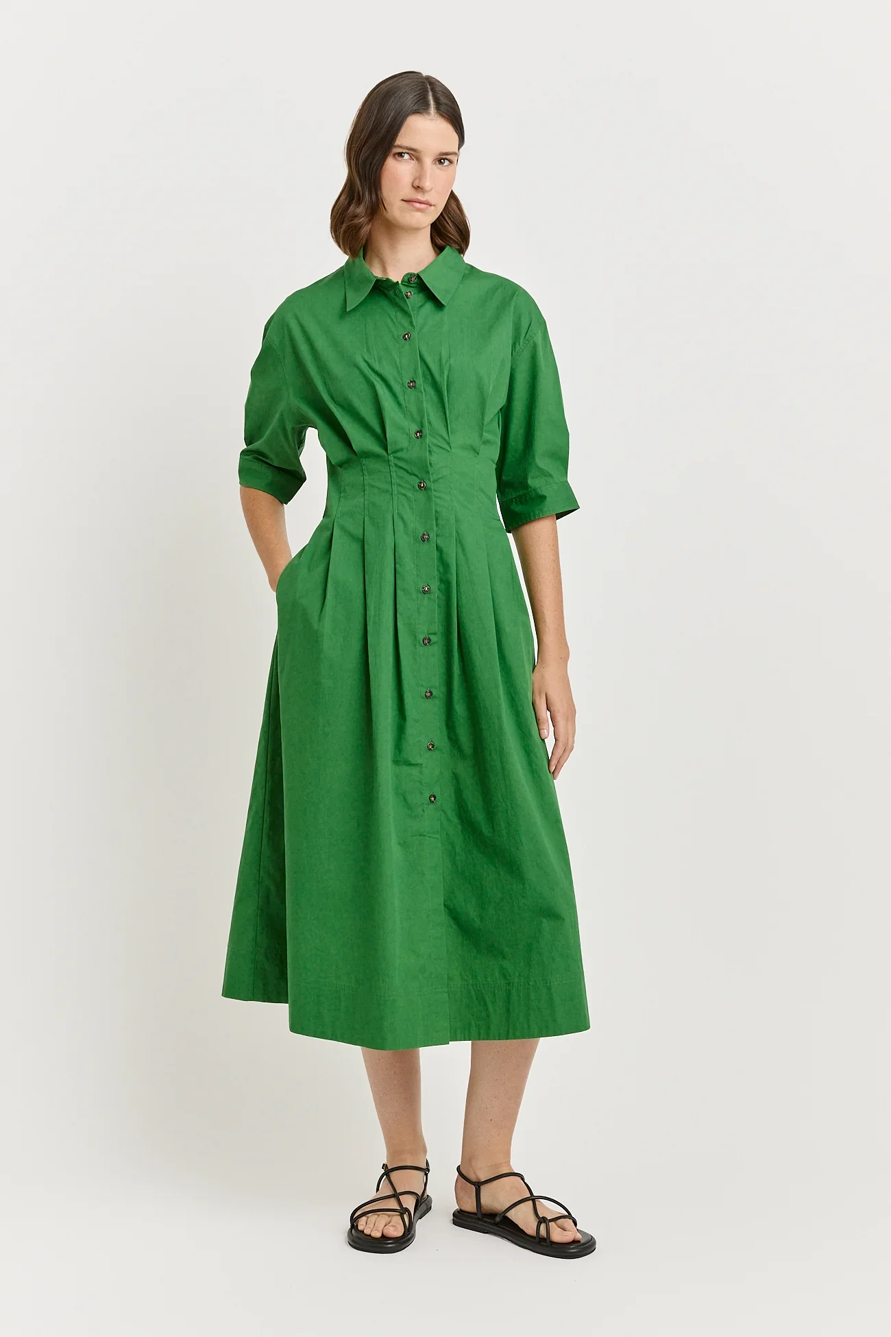 toorallie-fitted-waist-cotton-dress-spring.webp