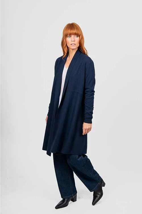 Bridge & Lord — Longline Emily ETE Cardigan (BL6651)
