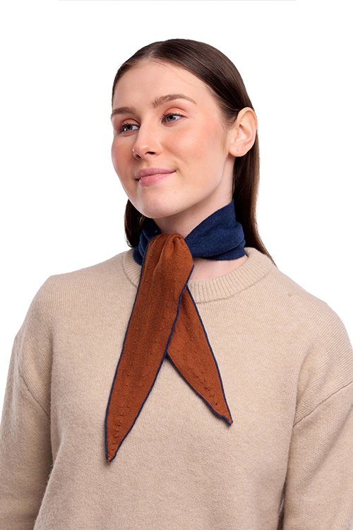 DLUX | Pocket It Scarf (100% Cotton)