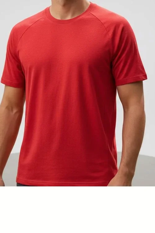Organic Tee Shirts | Unisex Hiking Tee (100% Australian Merino wool Jersey)