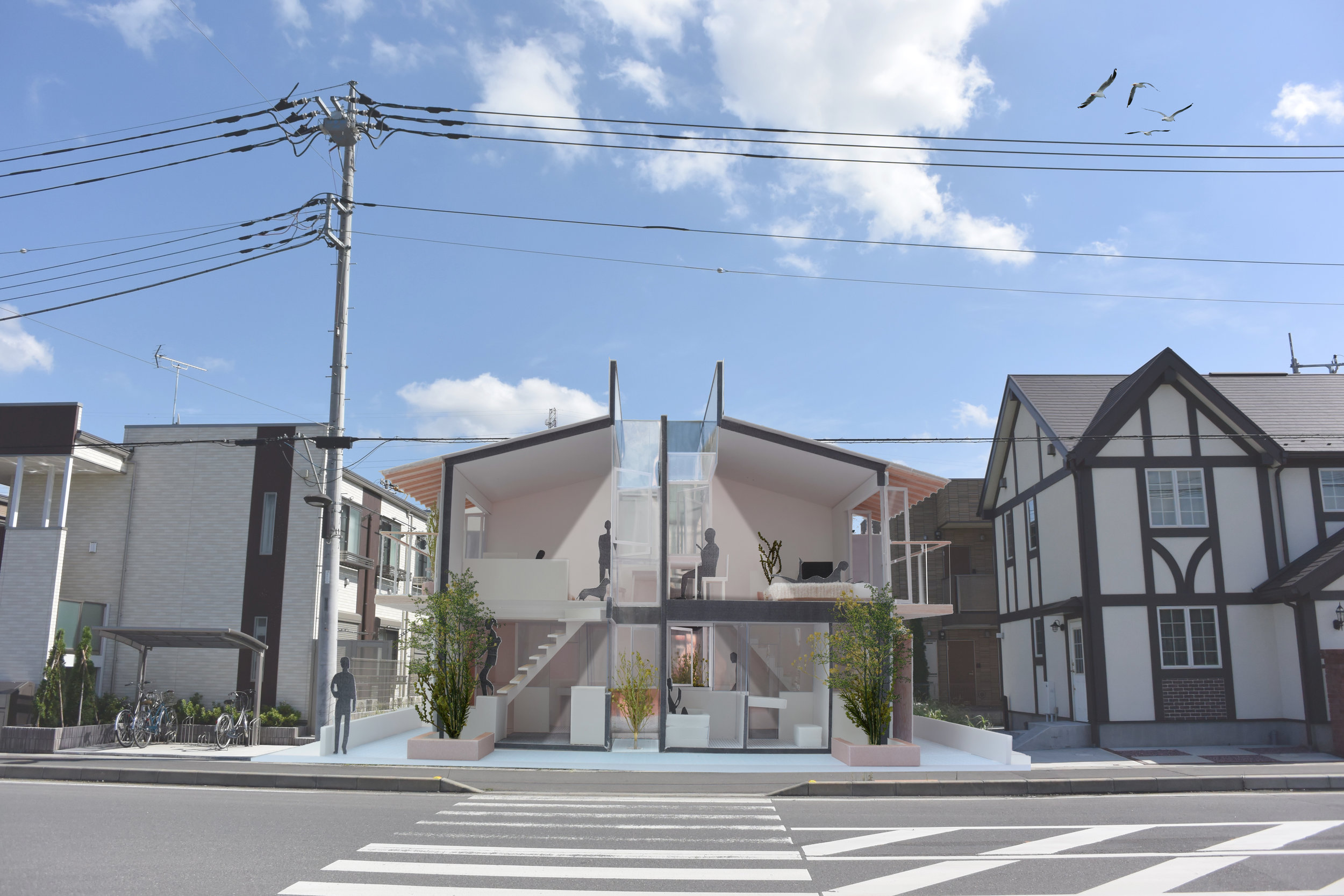 HOUSING BLDG.
