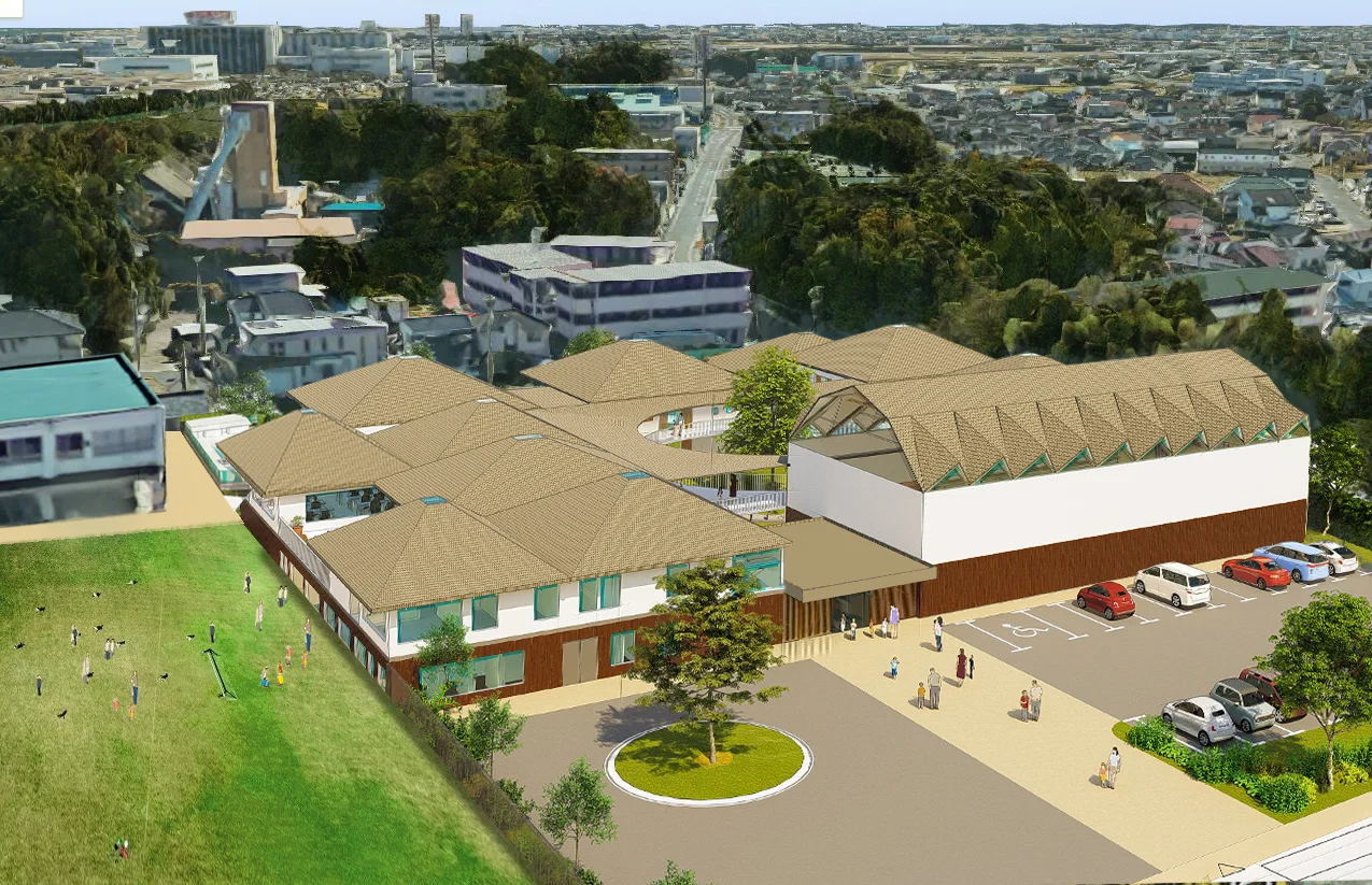 静岡県立磐田学園プロポーザル